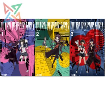Danganronpa Another Episode: Ultra Despair Girls (Pack serie completa) - Imagen 2
