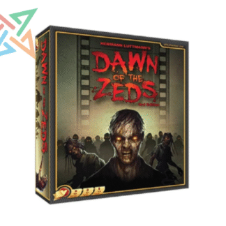 Dawn of The Zeds (3rd Edition) (En Inglés)