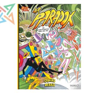 Dr. Paradox VII: Un Cuentocuentos Había Una Vez