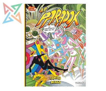 Dr. Paradox VII: Un Cuentocuentos Había Una Vez