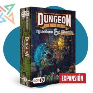 Dungeon Lite: Specters & Ghouls (expansión)