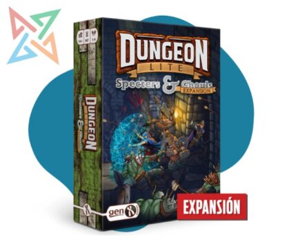 Dungeon Lite: Specters & Ghouls (expansión)