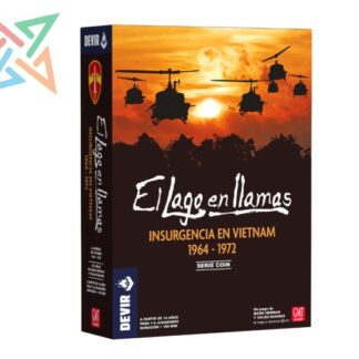EL LAGO EN LLAMAS: Insurgencia en Vietnam 1964-1972