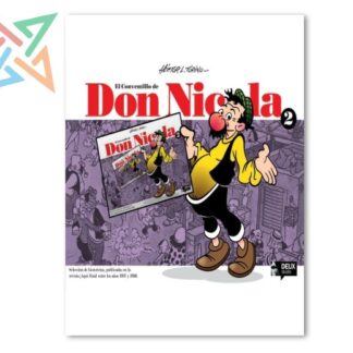 El Conventillo de Don Nicola 2 (CINCO AVENTURAS)