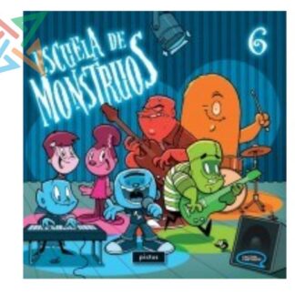Escuela de monstruos 6