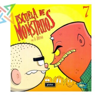 Escuela de monstruos 7