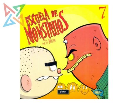 Escuela de monstruos 7