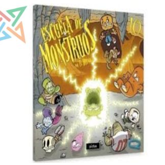 Escuela de monstruos 10