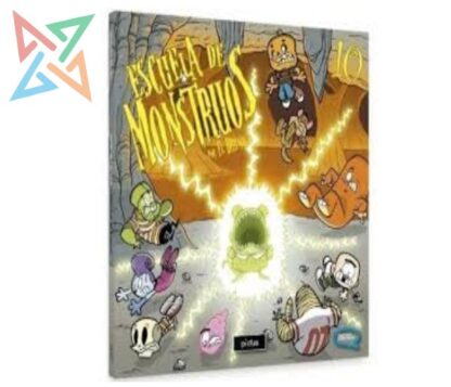 Escuela de monstruos 10