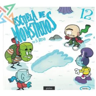 Escuela de monstruos 12