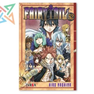 FAIRY TAIL 52
