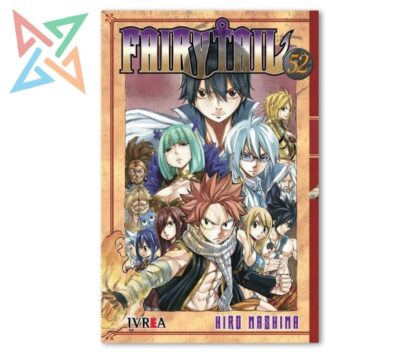 FAIRY TAIL 52