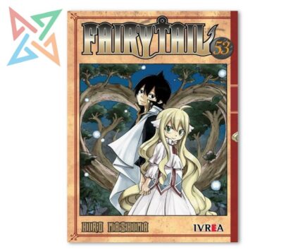 FAIRY TAIL 53
