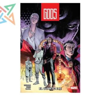 G.O.D.S VOL 01: EL CUARTO EJE