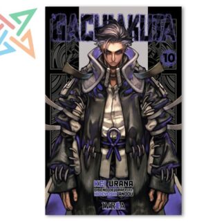 GACHIAKUTA 10