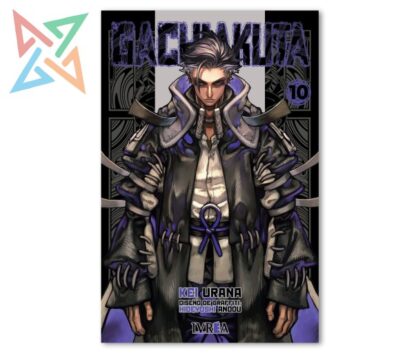 GACHIAKUTA 10