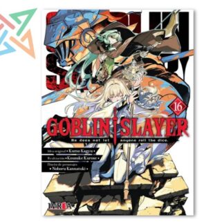 GOBLIN SLAYER (MANGA) 16
