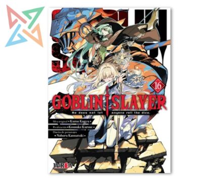 GOBLIN SLAYER (MANGA) 16