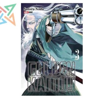 GOLDEN KAMUY 03