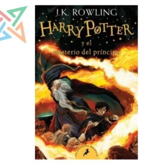 HARRY POTTER 06: Y EL MISTERIO DEL PRINCIPE (BOLSILLO)