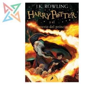 HARRY POTTER 06: Y EL MISTERIO DEL PRINCIPE (BOLSILLO)