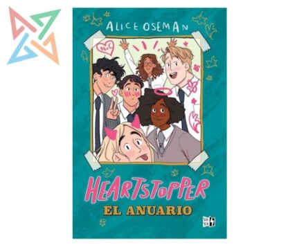 HEARTSTOPPER: EL ANUARIO