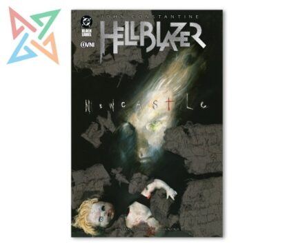 HELLBLAZER DE JAMIE DELANO: NEWCASTLE (DC BLACK LABEL)