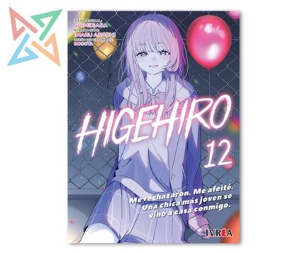 HIGEHIRO 12