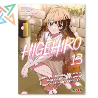 HIGEHIRO 13