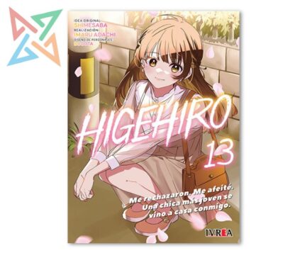 HIGEHIRO 13
