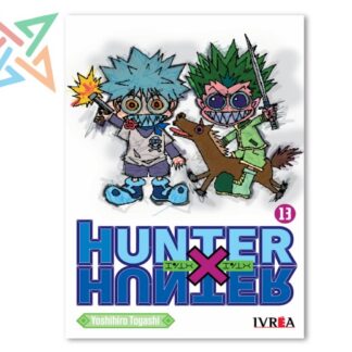 HUNTER X HUNTER 13