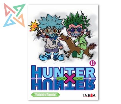 HUNTER X HUNTER 13