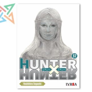 HUNTER X HUNTER 37