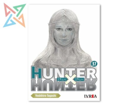 HUNTER X HUNTER 37