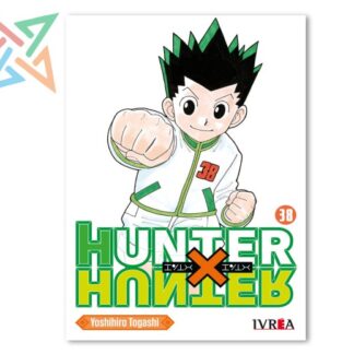 HUNTER X HUNTER 38