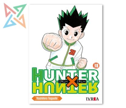 HUNTER X HUNTER 38