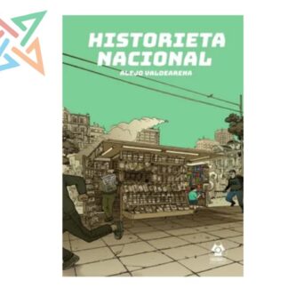 Historieta Nacional (Novela)