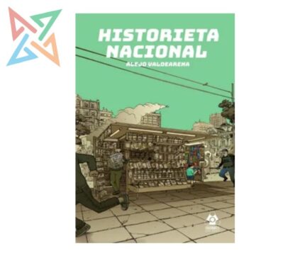 Historieta Nacional (Novela)
