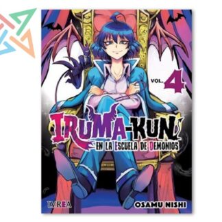 IRUMA-KUN EN LA ESCUELA DE DEMONIOS 04
