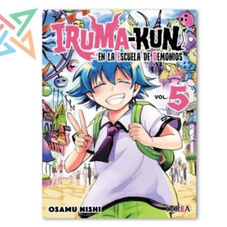 IRUMA-KUN EN LA ESCUELA DE DEMONIOS 05