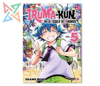 IRUMA-KUN EN LA ESCUELA DE DEMONIOS 05