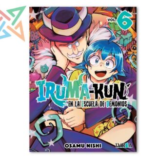 IRUMA-KUN EN LA ESCUELA DE DEMONIOS 06