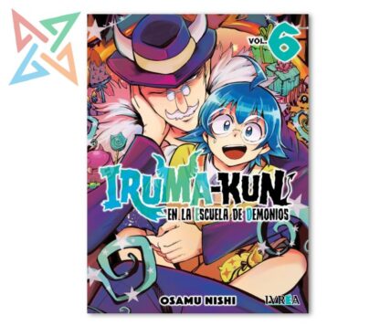 IRUMA-KUN EN LA ESCUELA DE DEMONIOS 06