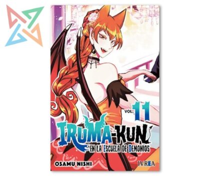 IRUMA-KUN EN LA ESCUELA DE DEMONIOS 11