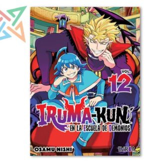 IRUMA-KUN EN LA ESCUELA DE DEMONIOS 12