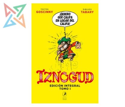 IZNOGUD EDICION INTEGRAL TOMO 1