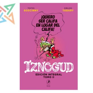 IZNOGUD EDICION INTEGRAL TOMO 2