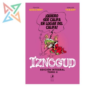 IZNOGUD EDICION INTEGRAL TOMO 2