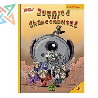 Juanito y los Changonautas