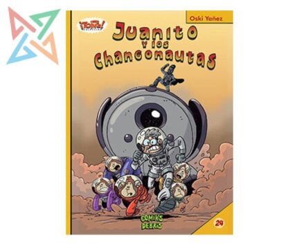 Juanito y los Changonautas